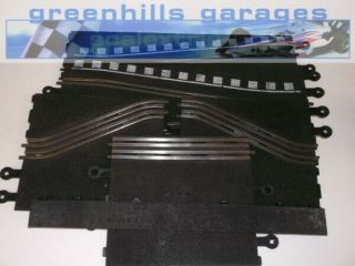 Greenhills Scalextric Classic Goodwood Chicane (6 Piece) C177 - - T3123 X