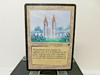 The Tabernacle At Pendrell Vale Legends 1x Magic The Gathering Mtg Mp Cond L@@k
