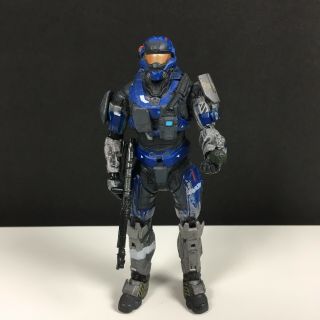 Mcfarlane Halo Reach Carter Noble One Series 2 Action Figure