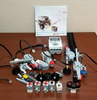 Lego Mindstorms Ev3 - Key Components - Not Complete