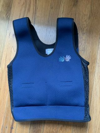 Fun And Function Weighted Compression Vest Autism Sensory Processing Support