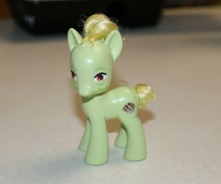 My Little Pony Granny Smith Custom G4 Ooak