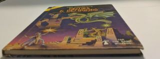 TSR Deities & Demigods Dungeons & Dragons 1980 1st Printing 1st Ed,  144 pages 4