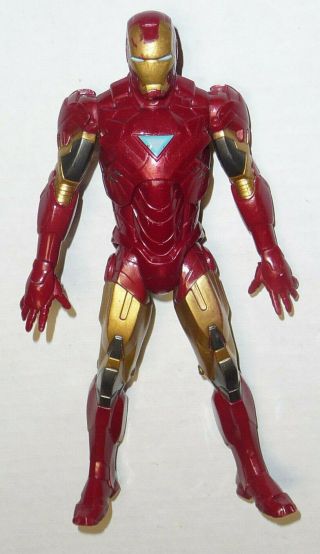 Hasbro Marvel Avengers 2012 8 " Iron Man Mk Vi 6