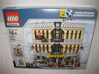 Lego 10211 Creator Grand Emporium 10211