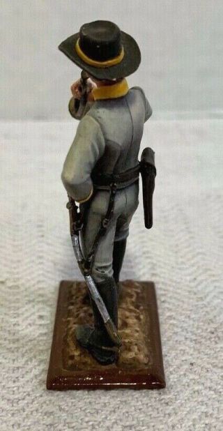 AeroArt St.  Petersburg Russia Am.  Civil War Confederate Bugle Player Soldier 4