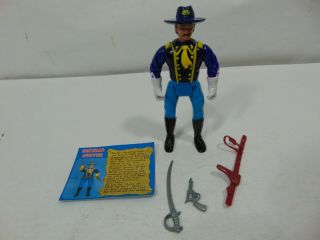 General Custer Legends Of The West Imperial Action Figure Loose