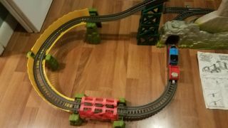 Thomas and Friends Trackmaster Avalanche Escape Set - 2