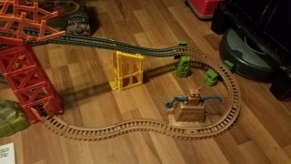 Thomas and Friends Trackmaster Avalanche Escape Set - 4