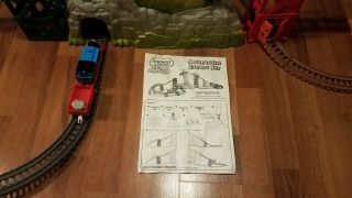 Thomas and Friends Trackmaster Avalanche Escape Set - 5