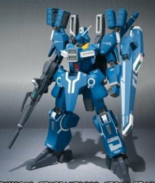 Gundam Sentinel Robot Spirits Side Ms Gundam Mk - V By Bandai