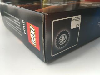 LEGO NASA Mars Science Laboratory Curiosity Rover CUUSOO 21104 BOX 9