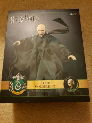 Harry Potter Series Lord Voldemort 1:8 Scale Star Ace Figure