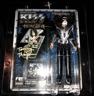 Kiss - Tommy Thayer - Monster - 8 Inch Action Figure - Figures Toy Co.  2013