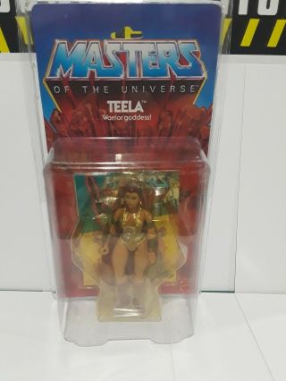 Masters Of The Universe Teela 8 Back