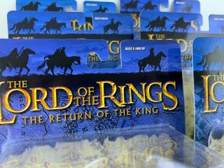 [multi - Listing] Lord Of The Rings Action Figures Toybiz Return Of The King