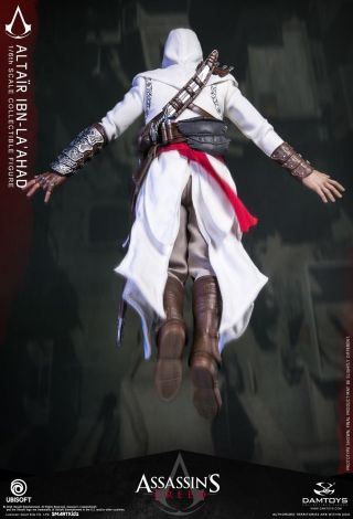 Ready Damtoys DMS005 Assassin ' s Creed 1/6 Altair Altaïr the Mentor Figure 12