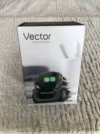 Anki Vector Companion Robot