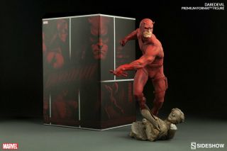 Sideshow Daredevil 1:4 Premium Format Statue,  Marvel,  Netflix