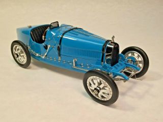 Cmc Bugatti Type 35 Grand Prix,  1924 Diecast Car 1:18