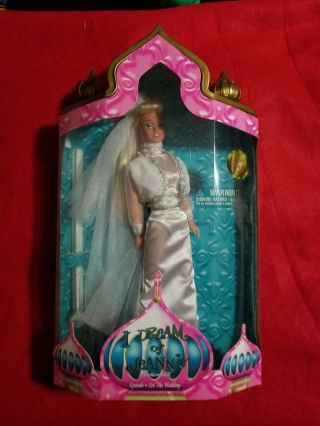 1997 I Dream Of Jeannie Barbie Episode 124