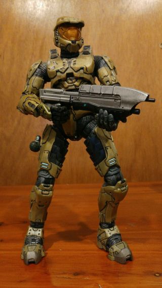 Halo 3 Master Chief 12 Inch Action Figure