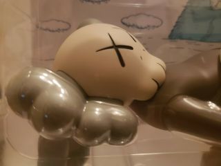 Kaws Holiday Japan 9.  5 Inch Brown Vinyl Figure (on Hand Ready To Ship)