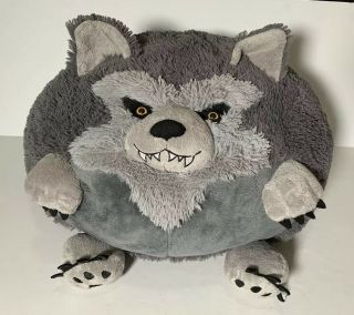 Squishable 15” Werewolf Plush Large Stuffed Animal 51066 - Retired