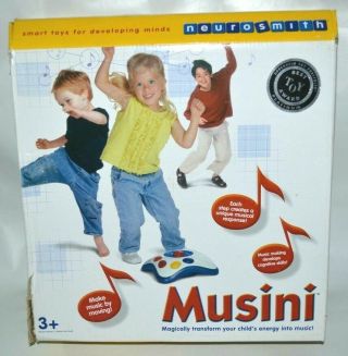 Neurosmith Musini Special Needs Autism Musical Sensory Educational Toy