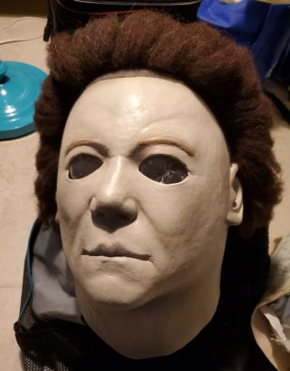 Trick Or Treat Studios Halloween 7 H20 20 Years Later Michael Myers Latex Mask
