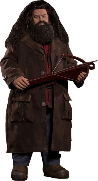 Harry Potter - Rubeus Hagrid 1/6th Scale Action Figure (star Ace Toys)