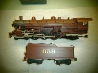 Lionel 6 - 11338 Chicago Alton Limited 4 - 6 - 2 Steam Locomotive W/ Legacy System