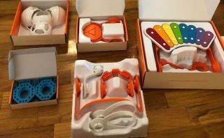 Wonder Workshop Dot and Dash Robots and Accessories - Boxes 3