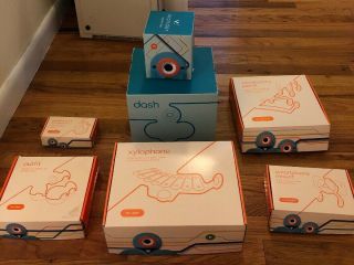 Wonder Workshop Dot and Dash Robots and Accessories - Boxes 4