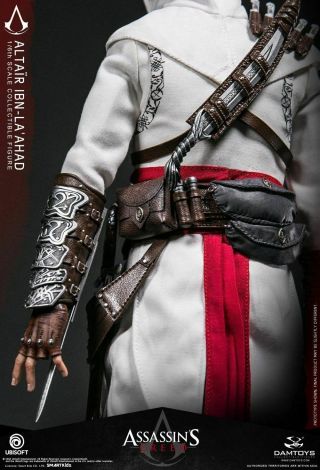 1/6 Scale Toy Assassin ' s Creed - Altair - Figure Base Stand 3