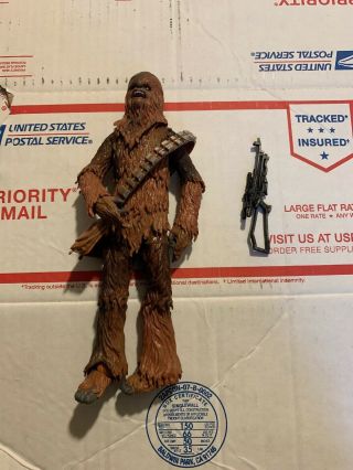 Star Wars Black Series 40th Anniversary 6 Inch Chewbacca Loose