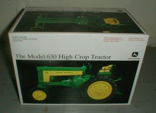 Ertl Precision John Deere Model 630 High Crop Tractor 1/16 Mib