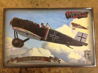 Khs - 1/32 Wingnut Wings Model Kit 32065 Junkers D.  1