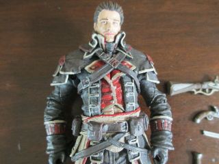 Assassin’s Creed McFarlane Toys Action Figure Series 4 2015 Shay Cormac 3