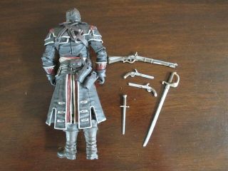 Assassin’s Creed McFarlane Toys Action Figure Series 4 2015 Shay Cormac 4