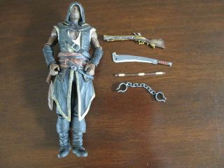 Assassin’s Creed Mcfarlane Toys Action Figure Series 2 2014 Assassin Adewale