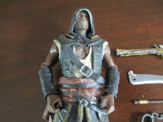 Assassin’s Creed McFarlane Toys Action Figure Series 2 2014 Assassin Adewale 3