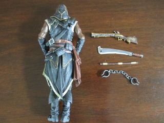 Assassin’s Creed McFarlane Toys Action Figure Series 2 2014 Assassin Adewale 4