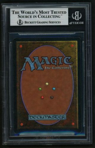 BGS 9 The Tabernacle at Pendrell Vale (Quad, ) MTG Legends - Kid Icarus - 2
