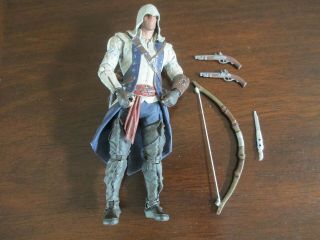 Assassin’s Creed Mcfarlane Toys Action Figure Series 1 2013 Conner