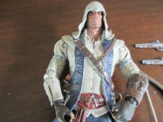 Assassin’s Creed McFarlane Toys Action Figure Series 1 2013 Conner 4