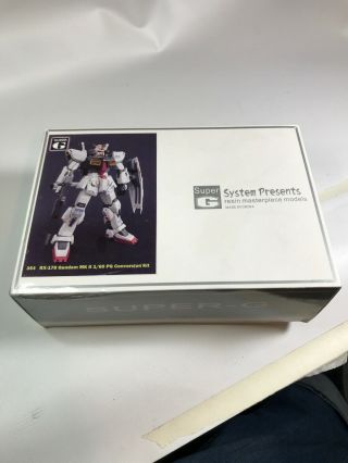 G Rx - 178 Gundam Mk2 1/60 Pg Conversion Kit