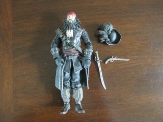 Assassin’s Creed Mcfarlane Toys Action Figure Edward Tech Blackbeard Pirate