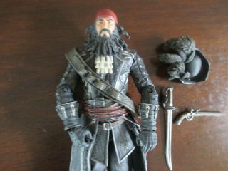 Assassin’s Creed McFarlane Toys Action Figure Edward Tech Blackbeard Pirate 3