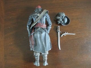 Assassin’s Creed McFarlane Toys Action Figure Edward Tech Blackbeard Pirate 4